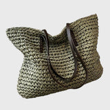 Emilia - Sac fourre-tout tissé