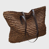 Emilia - Sac fourre-tout tissé