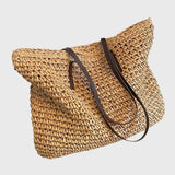 Emilia - Sac fourre-tout tissé