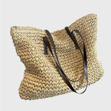 Emilia - Sac fourre-tout tissé