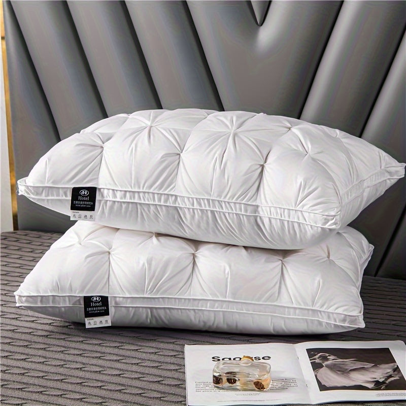 Luxury Hotel Pillow – Extra Full & Soft for an Optimal Night's Sleep”