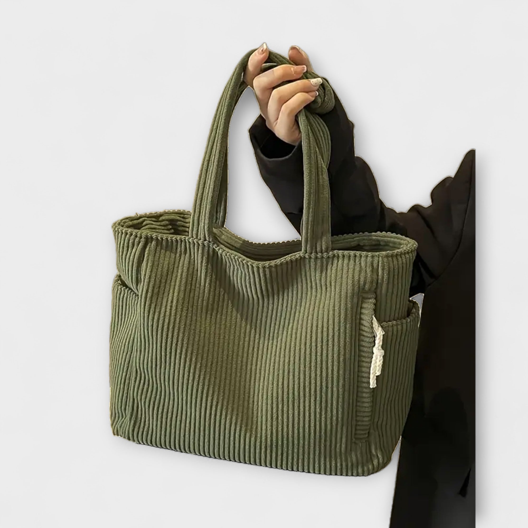 Tilda – Sac fourre-tout avec détail de cordon