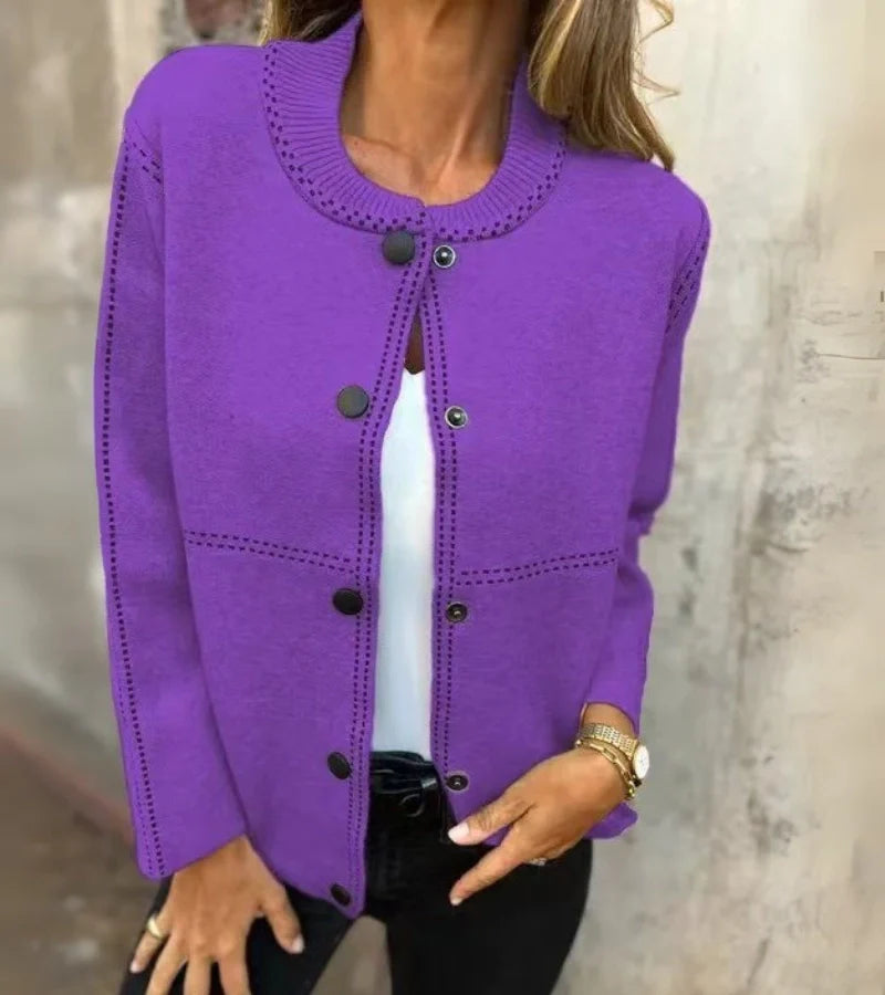 Milva | Lightweight and comfortable jacket for an effortlessly chic look