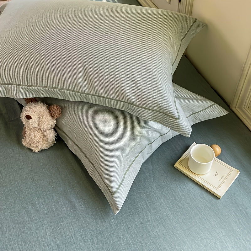 Luxury Pillowcases in Neutral Colors – Perfect for the Bedroom