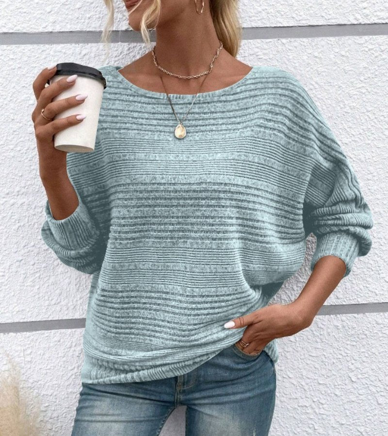 Elenora | Soft sweater with a casual charm