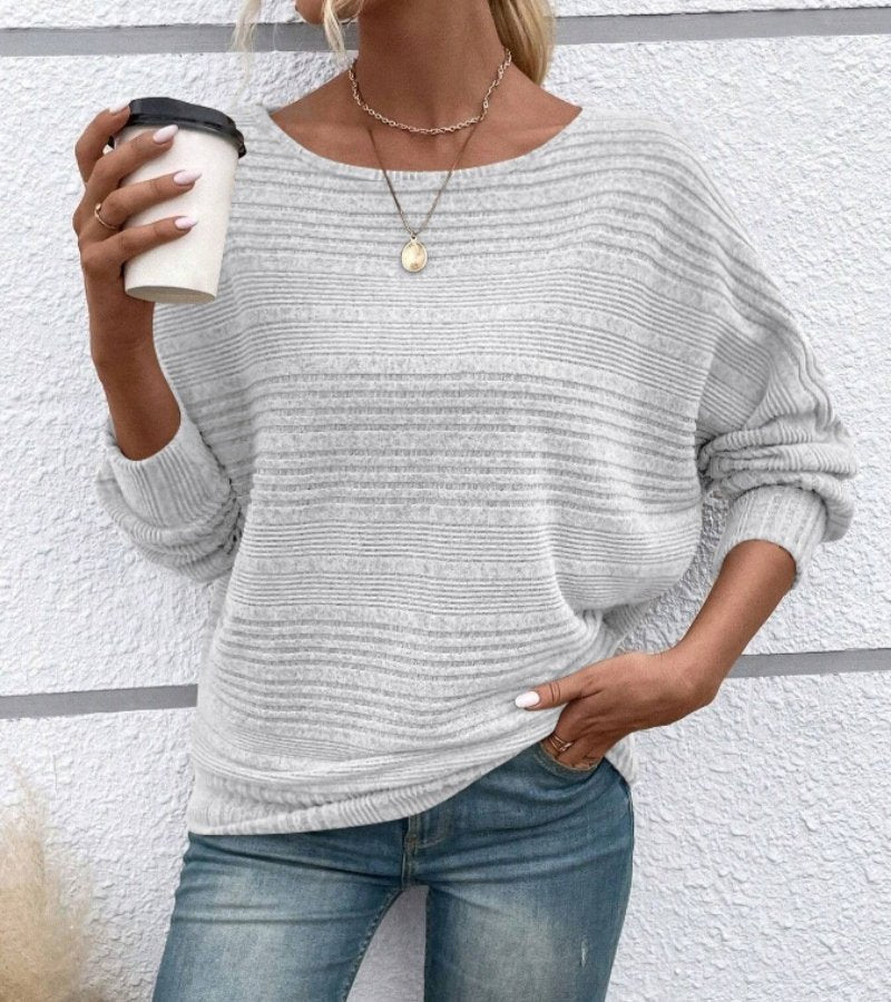 Elenora | Soft sweater with a casual charm