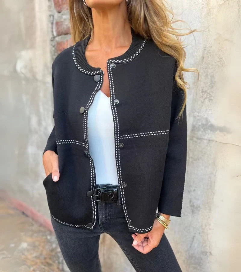 Milva | Lightweight and comfortable jacket for an effortlessly chic look