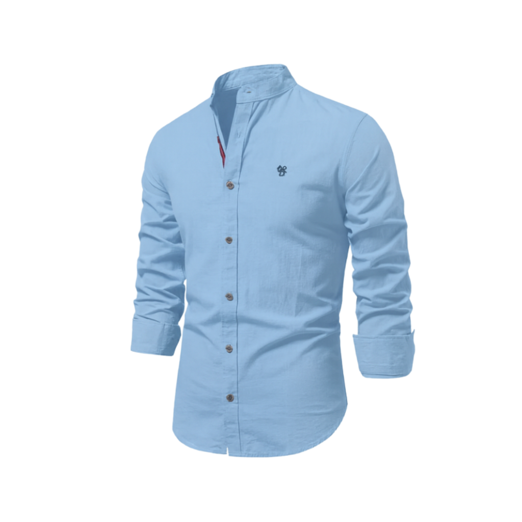Oliver | Stylish Shirt with Buttons