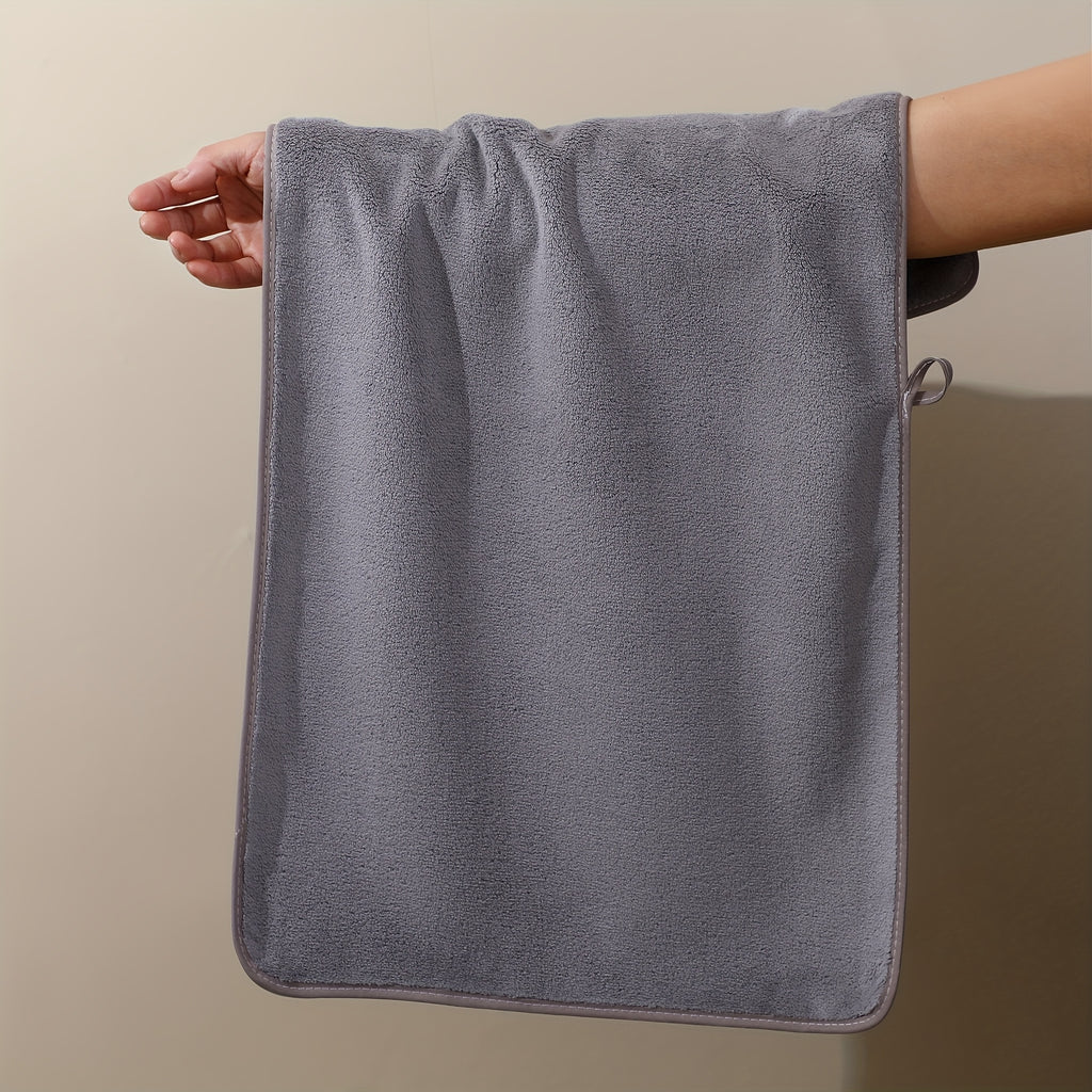 18-piece luxury towel pack – Extra absorbent and perfect for the whole family