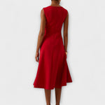 Darlene | Elegantní midi šaty