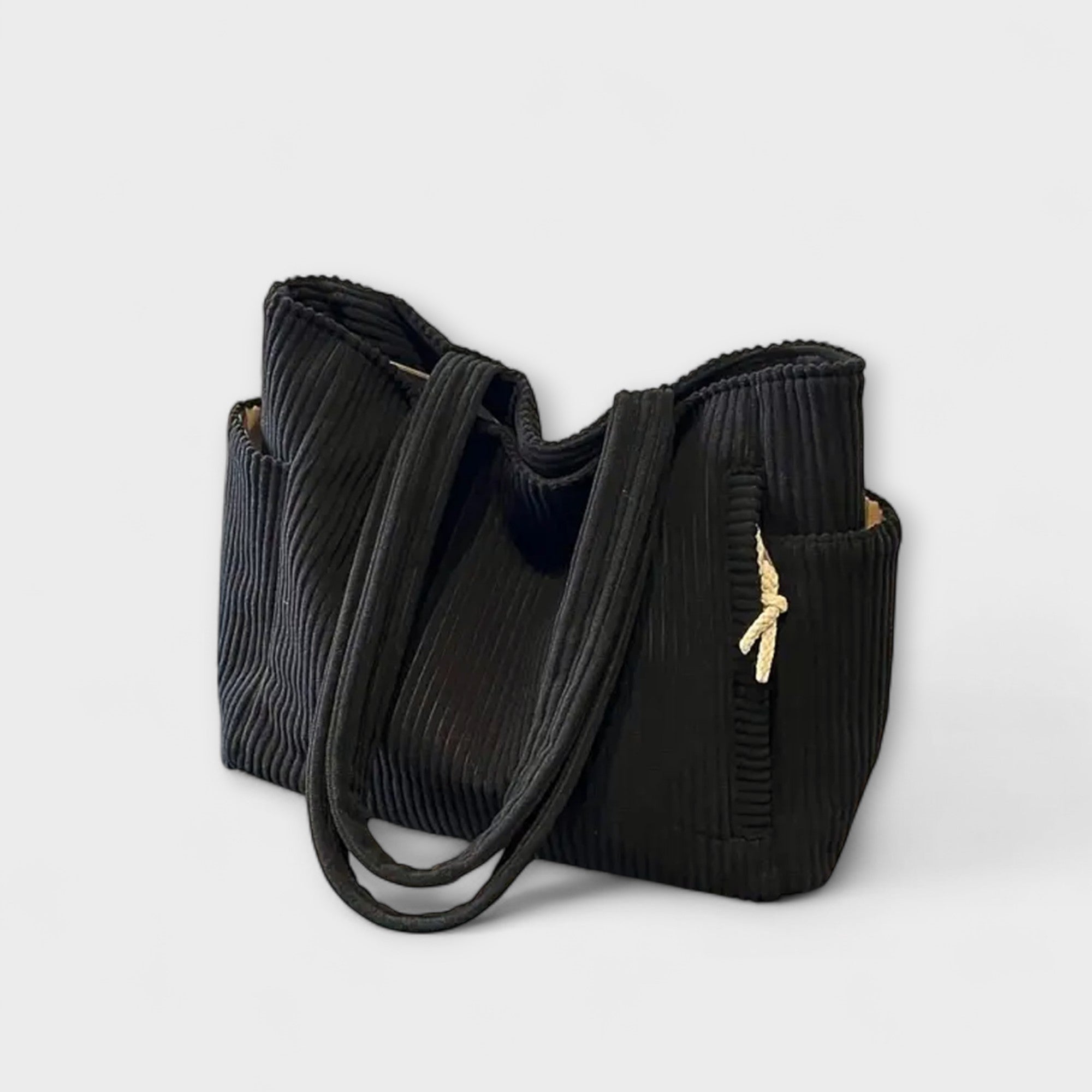 Tilda – Sac fourre-tout avec détail de cordon
