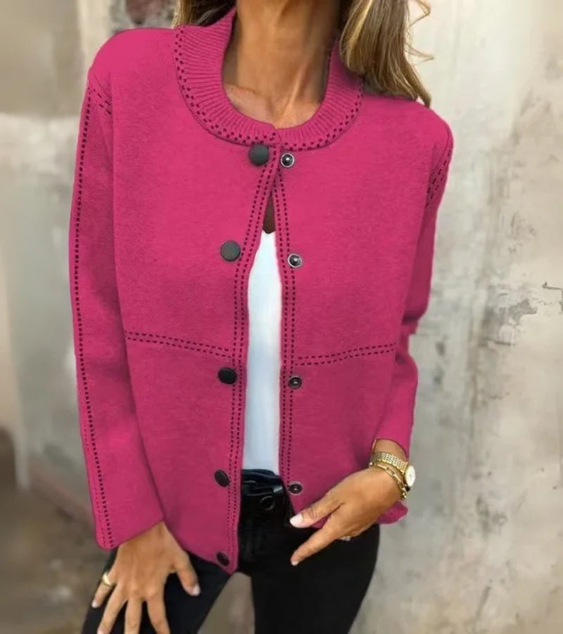 Milva | Lightweight and comfortable jacket for an effortlessly chic look