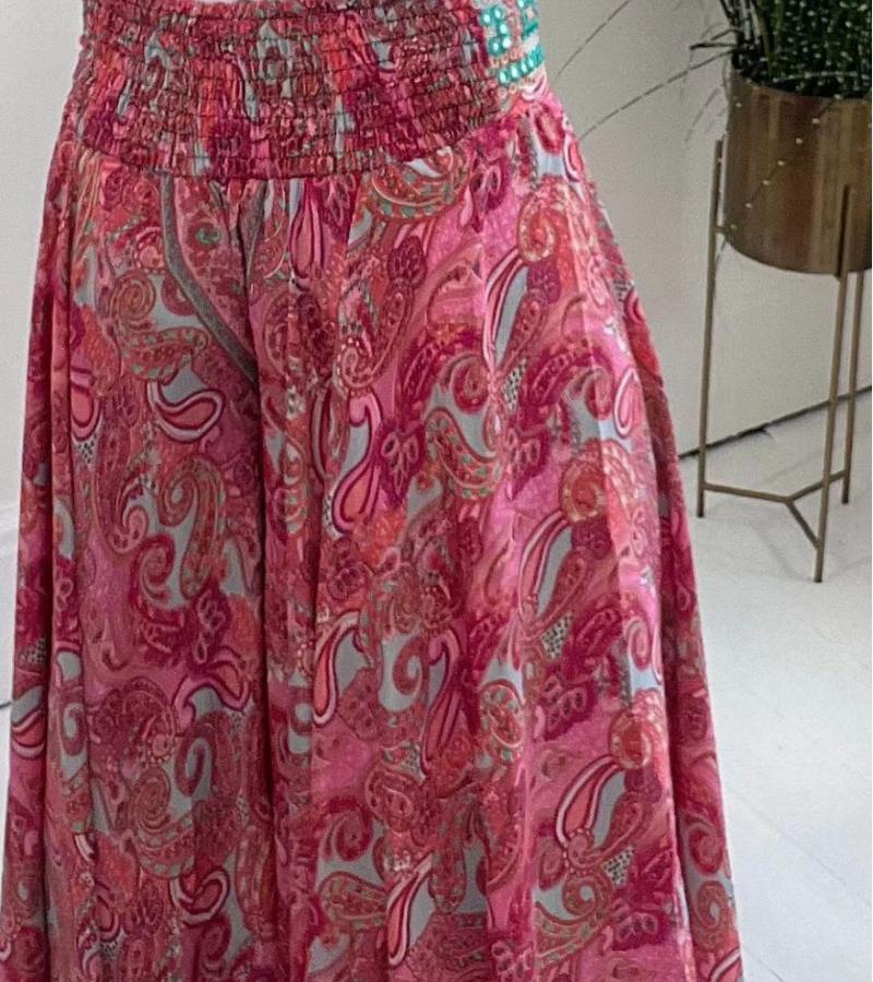 Daniela | Boho trousers with a unique charm