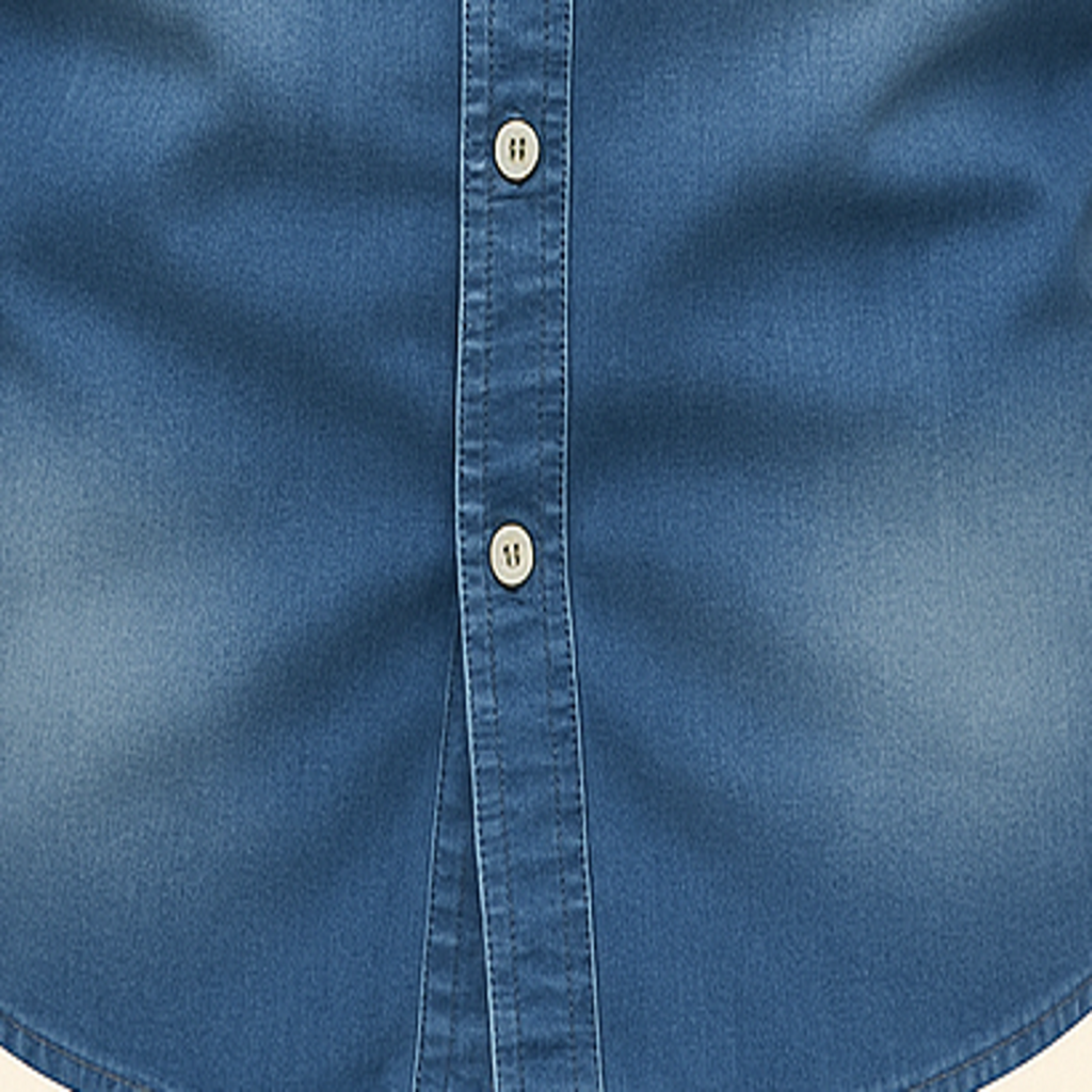 The Ashford Denim Shirt for Men