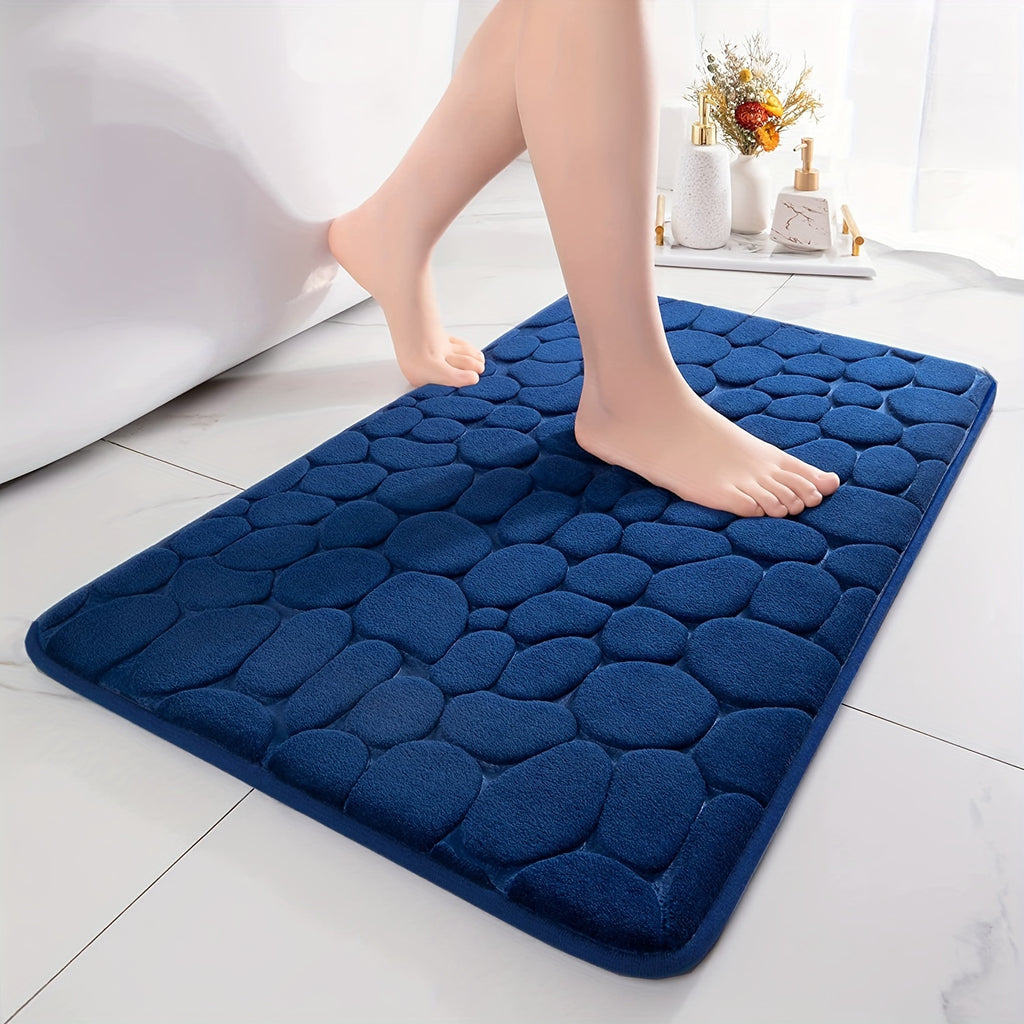Memory Foam Bathroom Rug – Ultra Absorbent and Comfortable