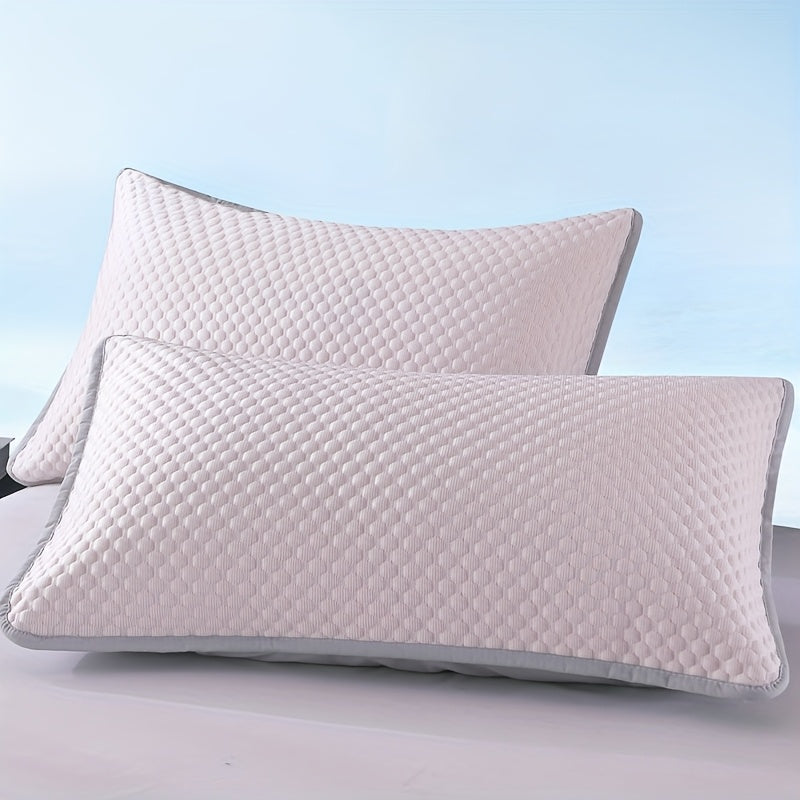 Cooling Pillowcase – Sweat-wicking & Soft
