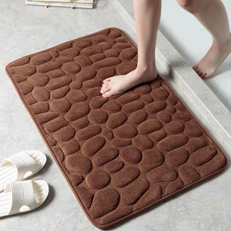 Memory Foam Bathroom Rug – Ultra Absorbent and Comfortable