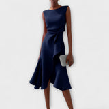 Darlene | Elegantní midi šaty