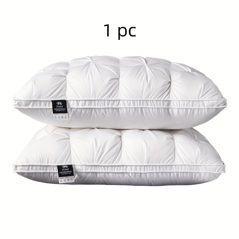 Luxury Hotel Pillow – Extra Full & Soft for an Optimal Night's Sleep”