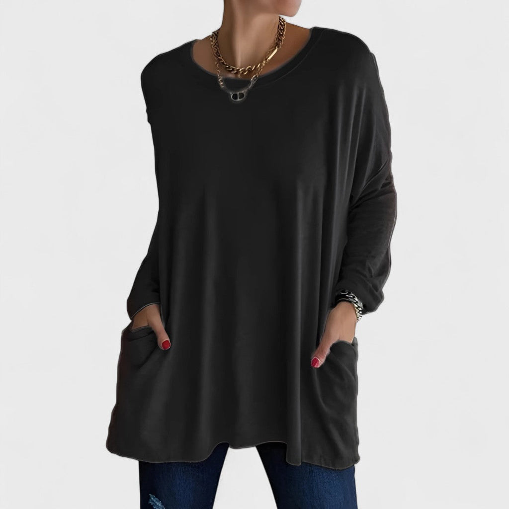 Rebecca - Relaxed Blouse
