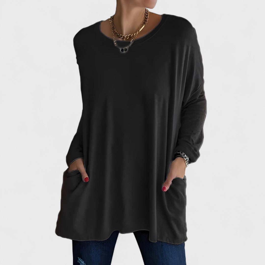 Rebecca - Relaxed Blouse