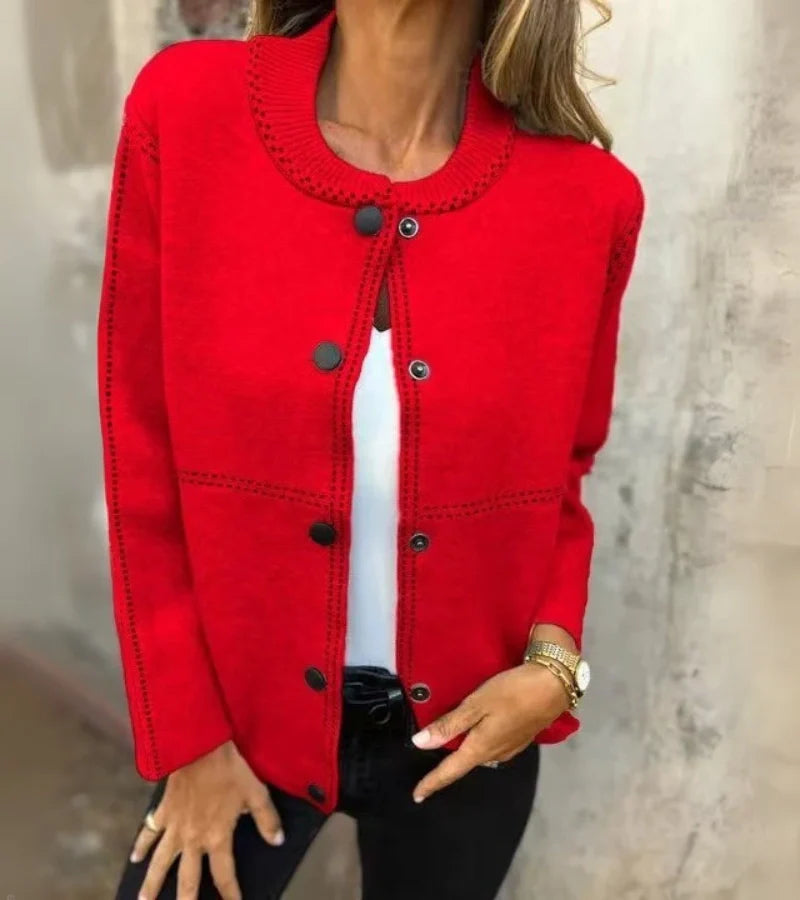 Milva | Lightweight and comfortable jacket for an effortlessly chic look