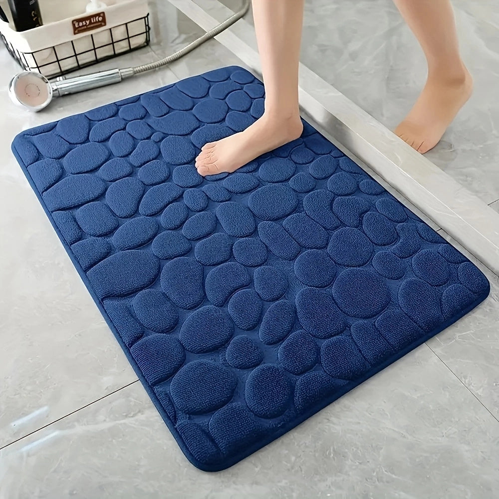 Memory Foam Bathroom Rug – Ultra Absorbent and Comfortable