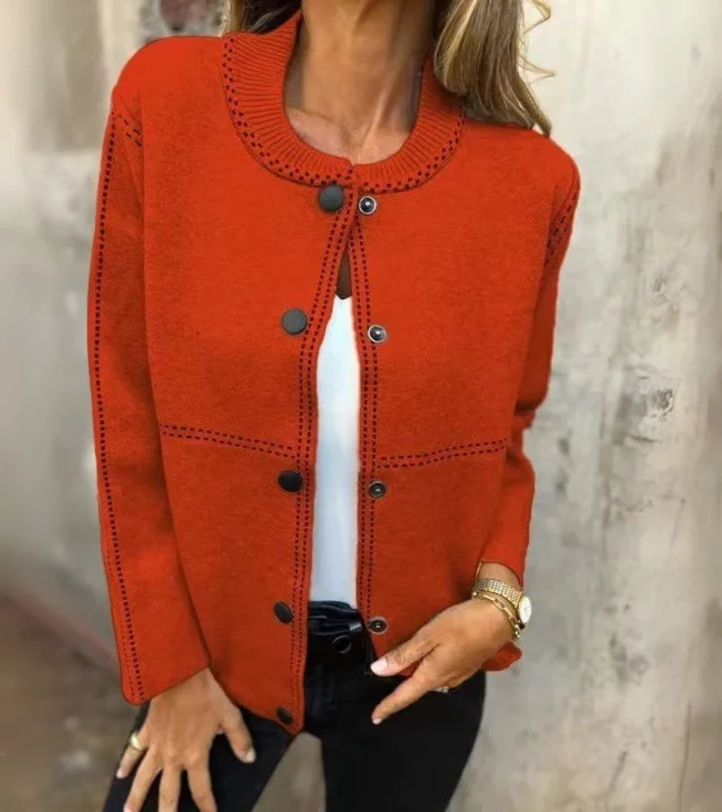 Milva | Lightweight and comfortable jacket for an effortlessly chic look