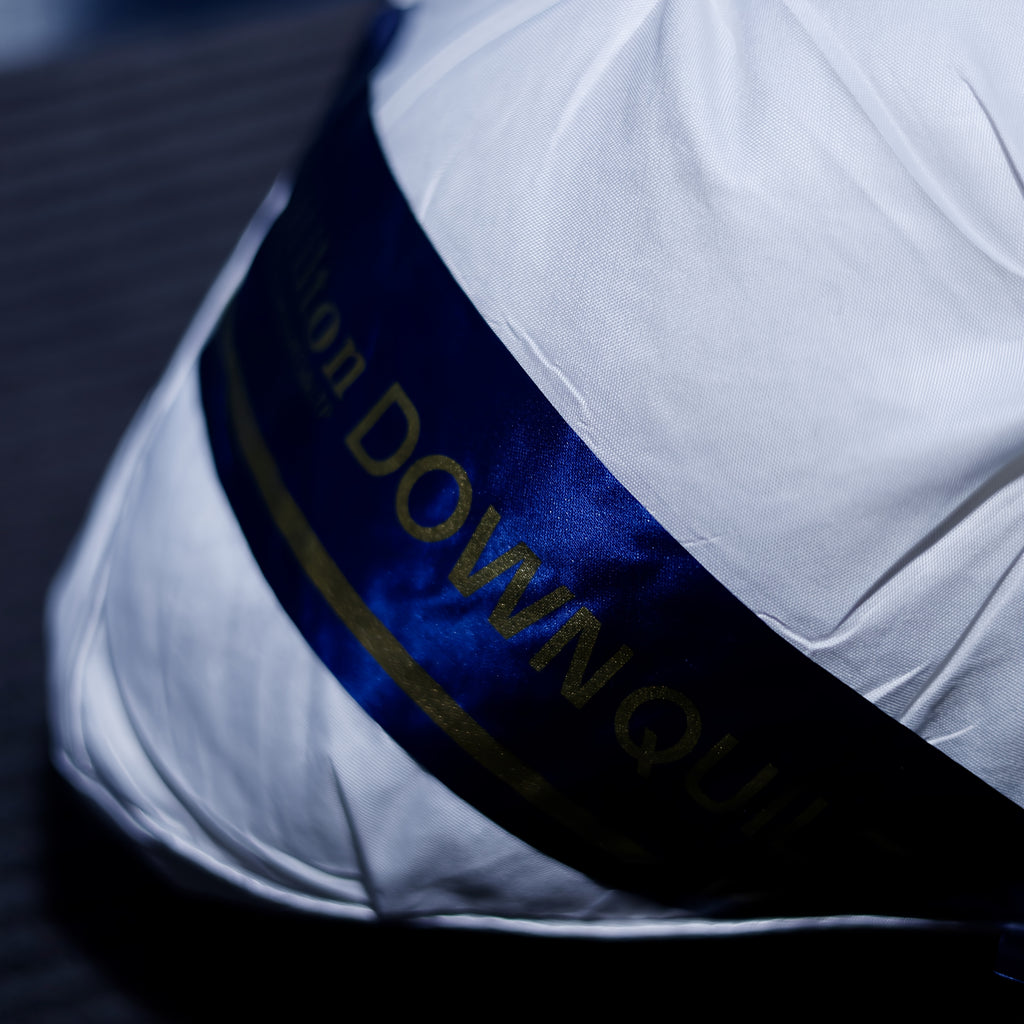 Luxury Hotel Pillow – Extra Full & Soft for an Optimal Night's Sleep”