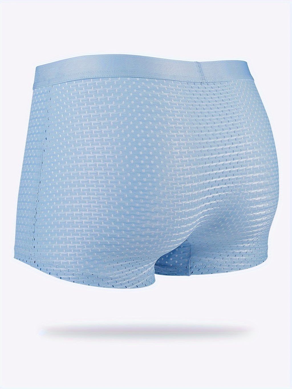 4-pack bamboo underwear for men – Breathable and seamless