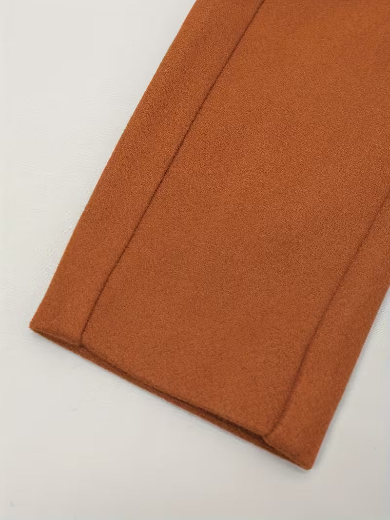 Isabelle Refined Overcoat