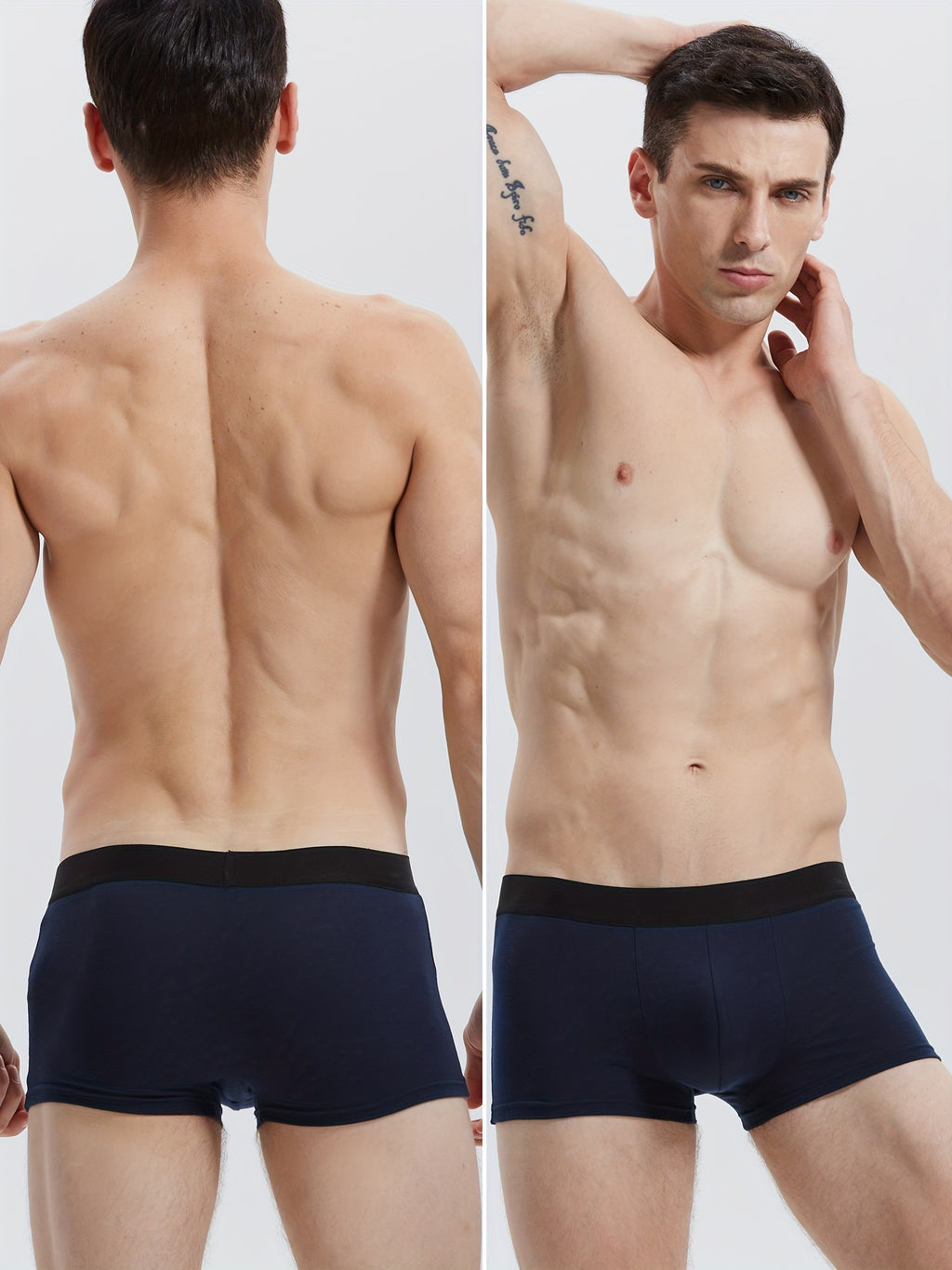 Men's Bamboo Underwear – Cooling Effect & Perfect for Everyday Use
