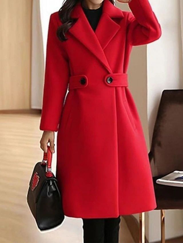 Isabelle Refined Overcoat