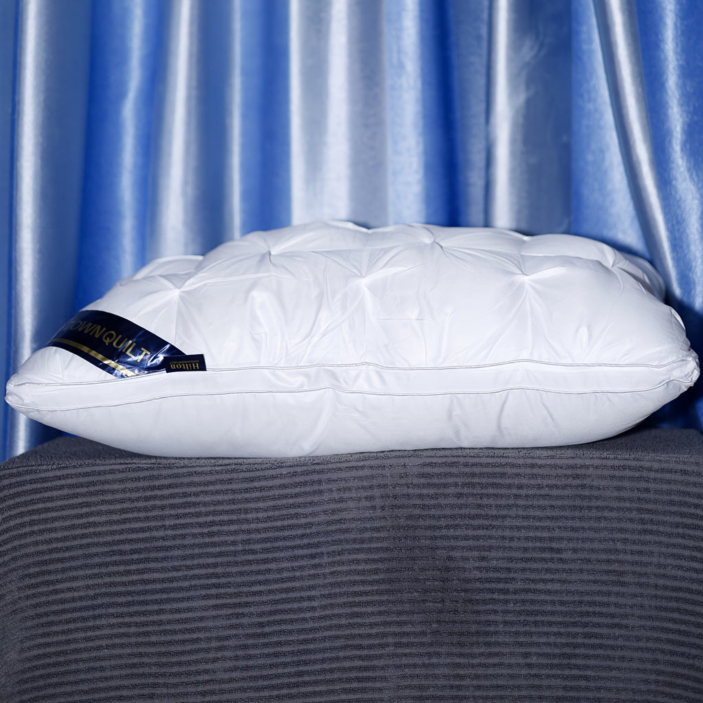 Luxury Hotel Pillow – Extra Full & Soft for an Optimal Night's Sleep”
