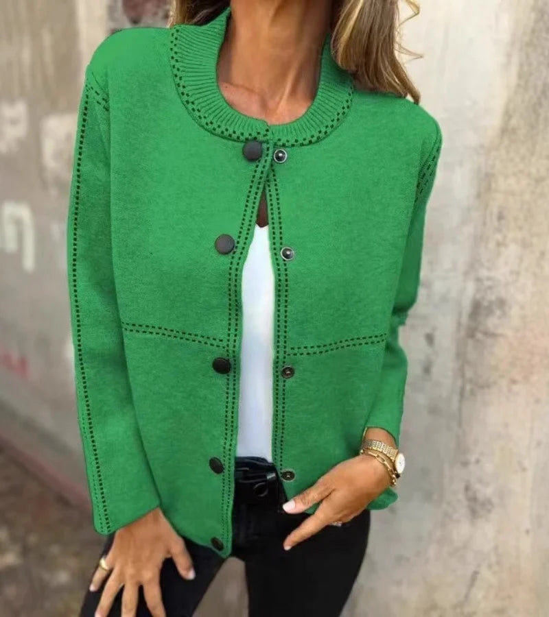 Milva | Lightweight and comfortable jacket for an effortlessly chic look