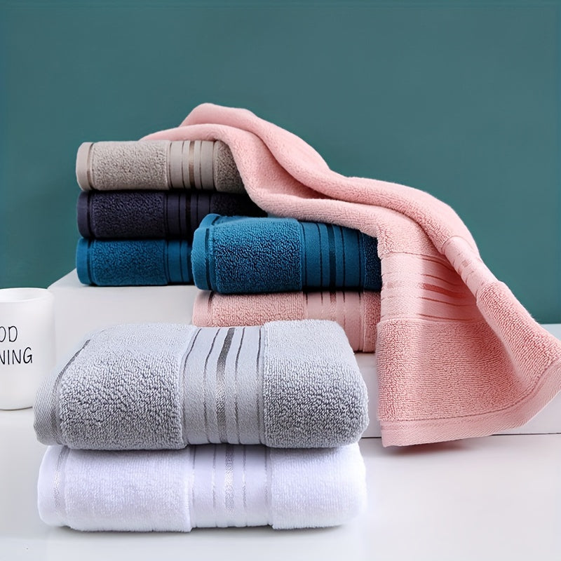 Towel set 6 pieces – Soft, absorbent cotton towels for the bathroom