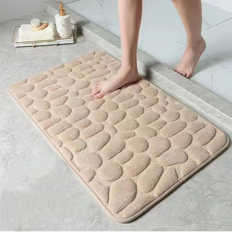 Memory Foam Bathroom Rug – Ultra Absorbent and Comfortable
