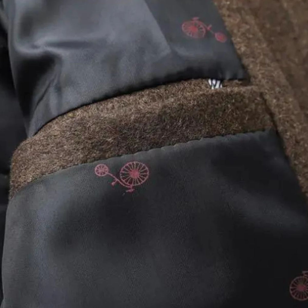 Mason | Classic Fit Overcoat