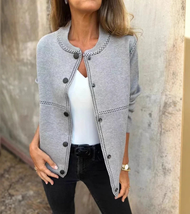 Milva | Lightweight and comfortable jacket for an effortlessly chic look