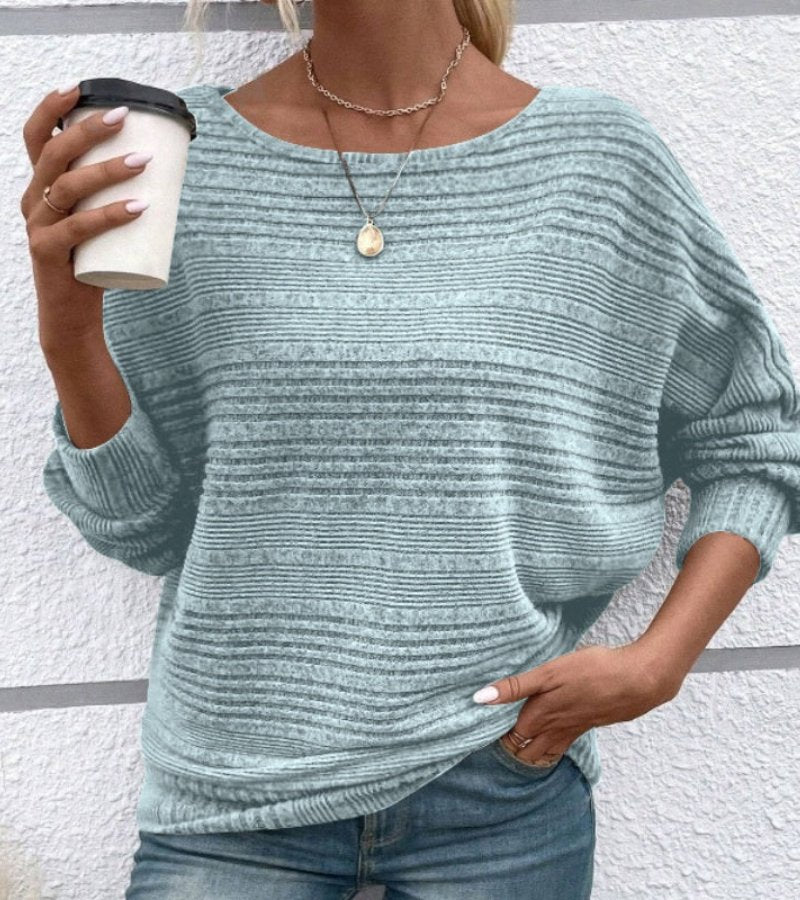 Elenora | Soft sweater with a casual charm