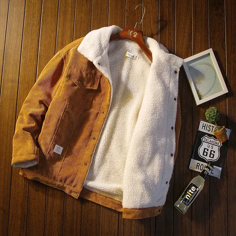 Zenith Corduroy Jacket