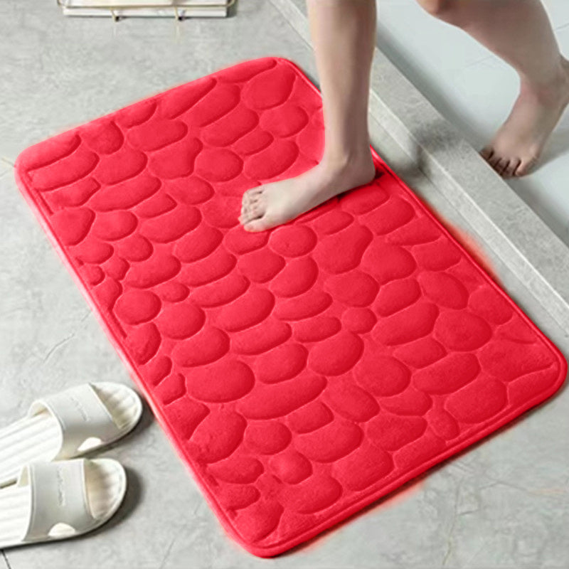 Memory Foam Bathroom Rug – Ultra Absorbent and Comfortable