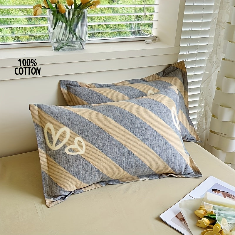 Luxury Pillowcases in Neutral Colors – Perfect for the Bedroom