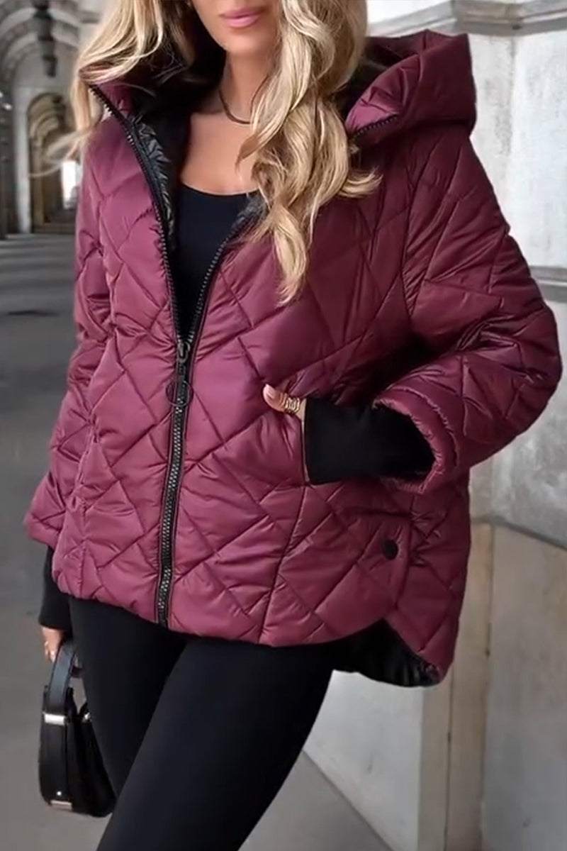 Oravelle | Women's Hooded Jacket