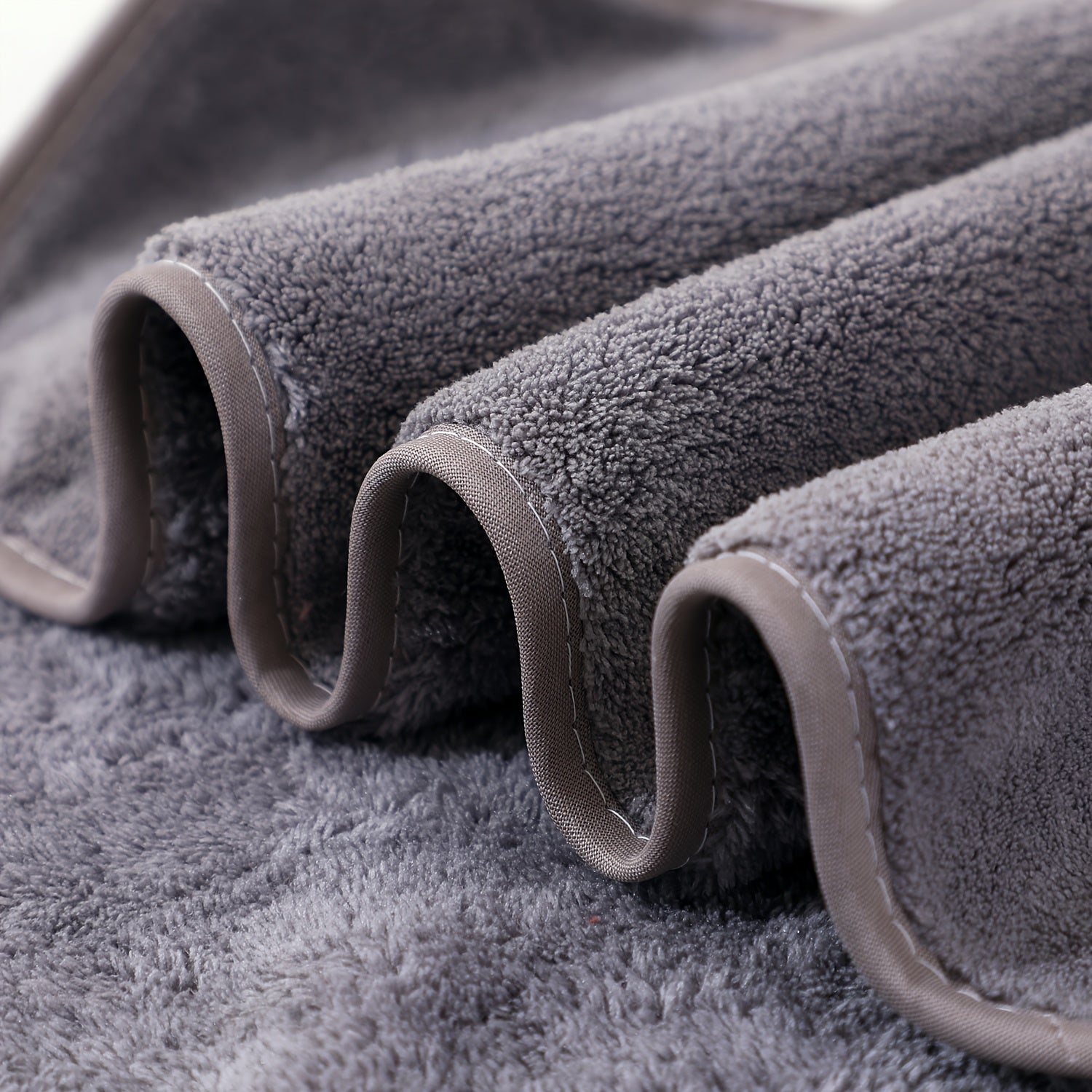 18-piece luxury towel pack – Extra absorbent and perfect for the whole family