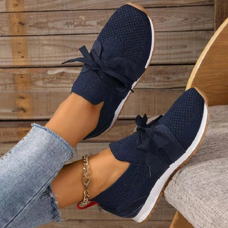 Women's Elegant Comfort Sneakers Shoe
