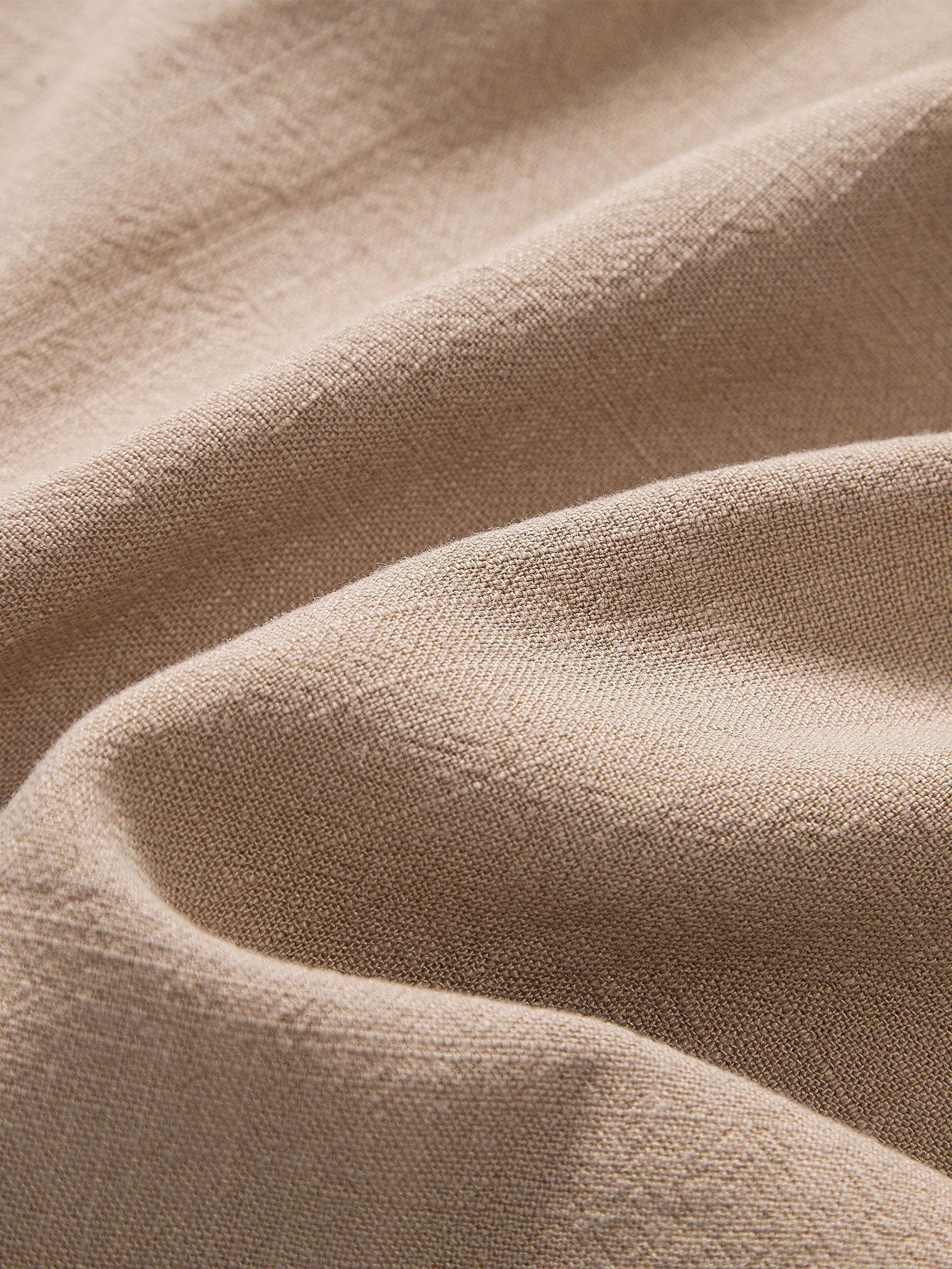 Richard Summer Men's Set – Breathable Linen Look with Short Sleeves & Comfortable Pants