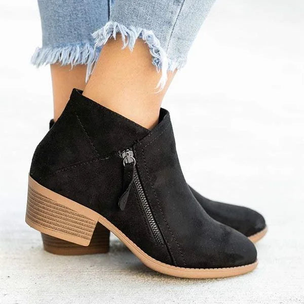 Kimberly - Ankle Boots