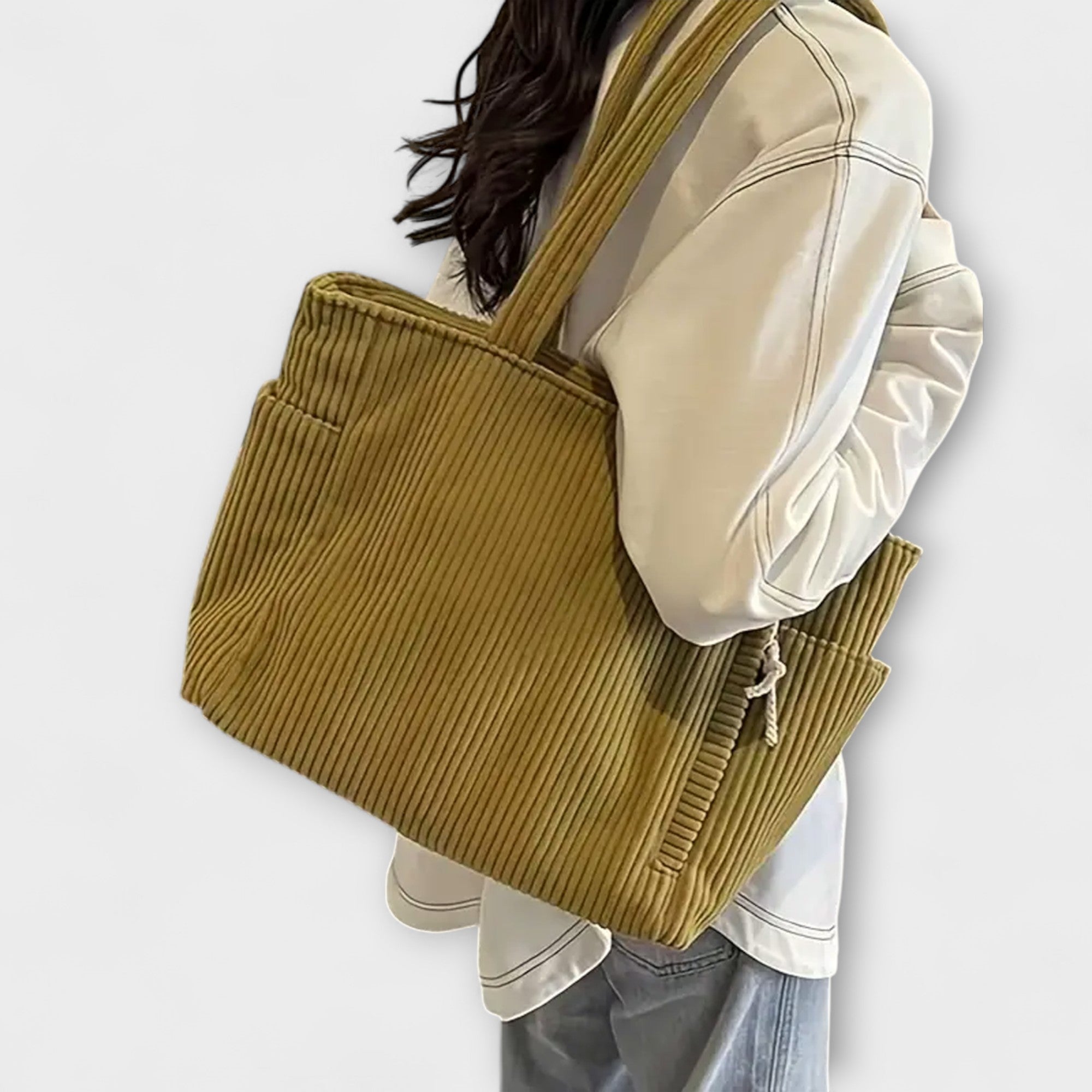 Tilda – Sac fourre-tout avec détail de cordon