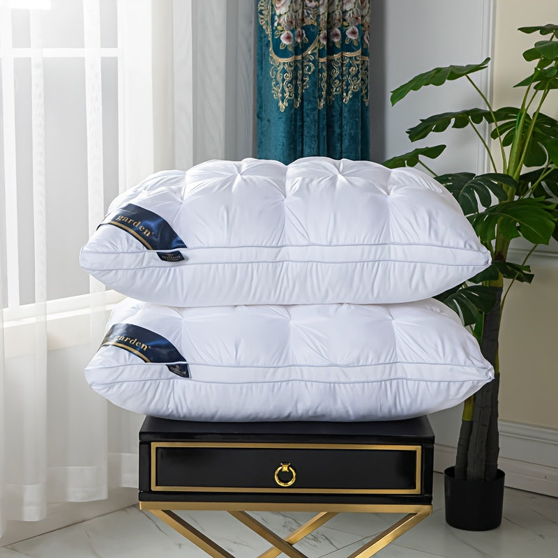 Luxury Hotel Pillow – Extra Full & Soft for an Optimal Night's Sleep”